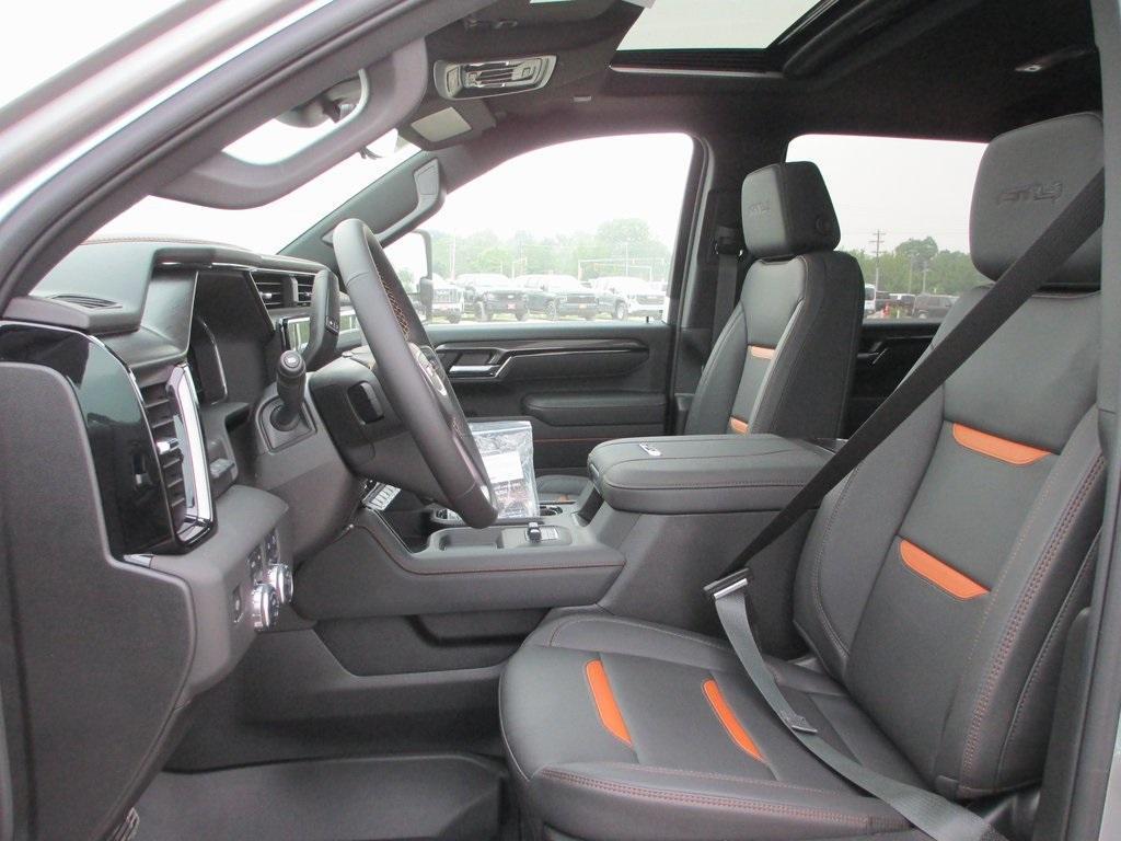 new 2025 GMC Sierra 2500 car, priced at $82,775