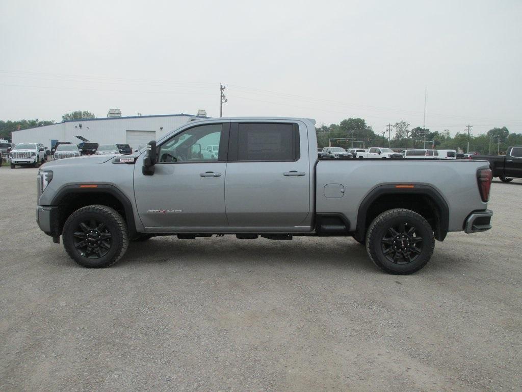 new 2025 GMC Sierra 2500 car, priced at $82,775