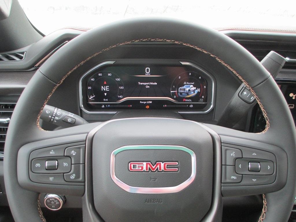 new 2025 GMC Sierra 2500 car, priced at $82,775