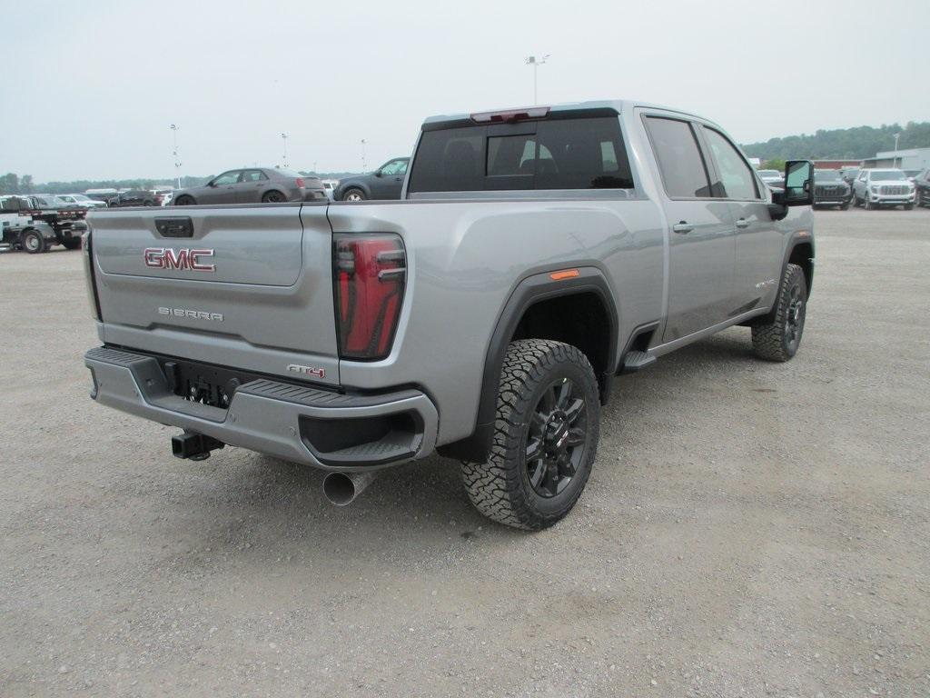 new 2025 GMC Sierra 2500 car, priced at $82,775