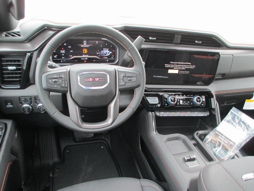 new 2025 GMC Sierra 2500 car, priced at $82,775