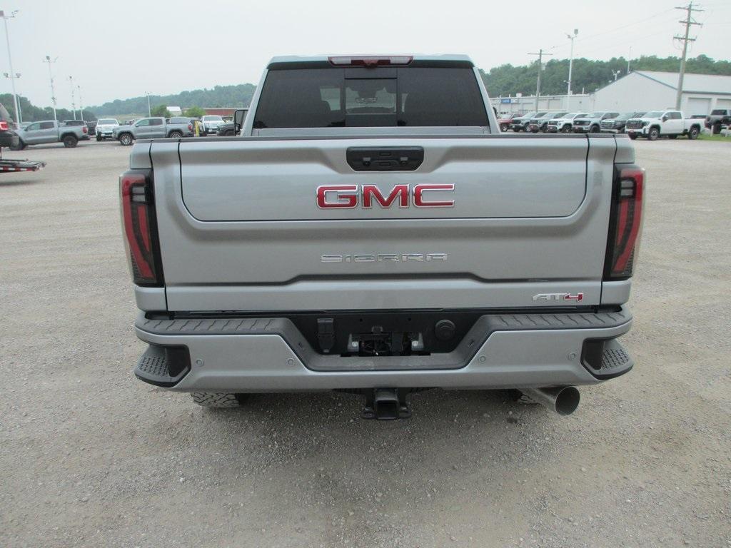 new 2025 GMC Sierra 2500 car, priced at $82,775
