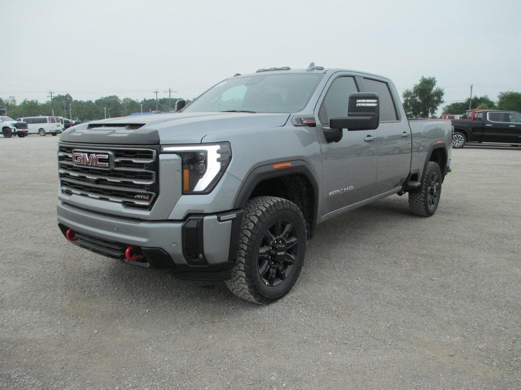 new 2025 GMC Sierra 2500 car, priced at $82,775