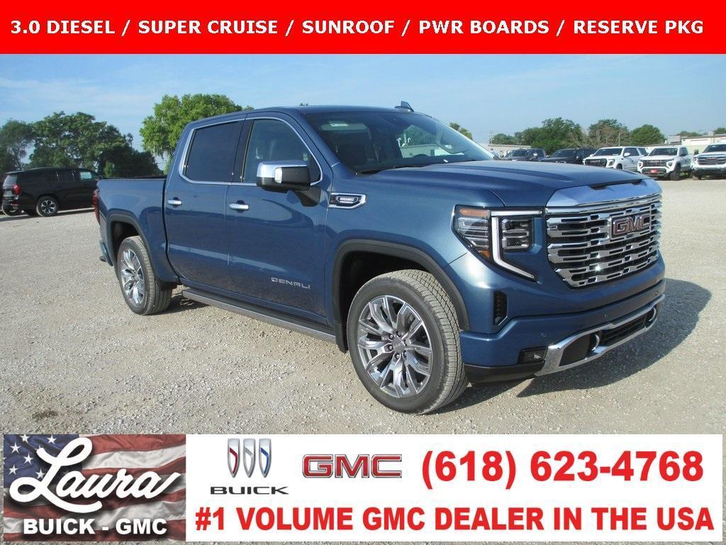 new 2025 GMC Sierra 1500 car, priced at $68,873