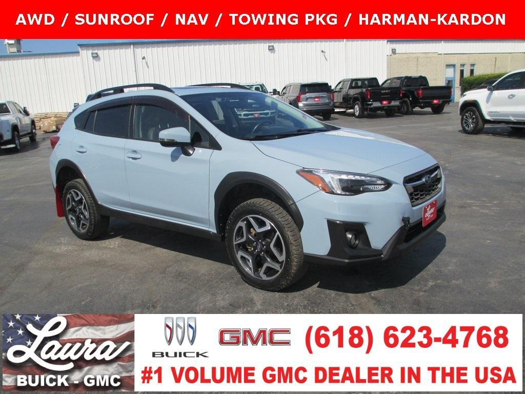 used 2019 Subaru Crosstrek car, priced at $20,495