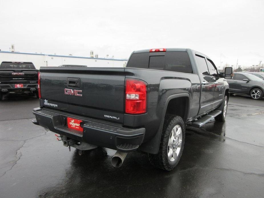 used 2018 GMC Sierra 2500 car, priced at $44,995