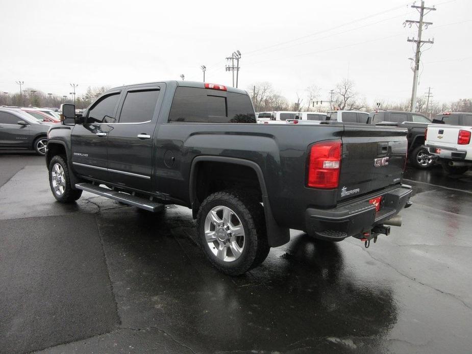 used 2018 GMC Sierra 2500 car, priced at $44,995