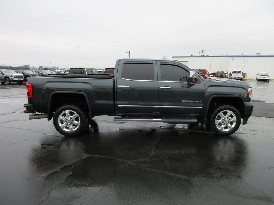 used 2018 GMC Sierra 2500 car, priced at $44,995