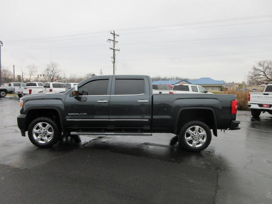 used 2018 GMC Sierra 2500 car, priced at $44,995