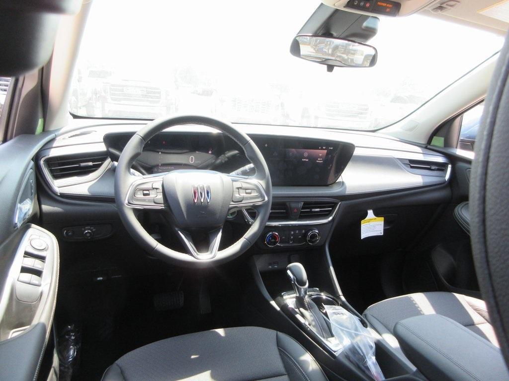 new 2026 Buick Encore GX car, priced at $26,993