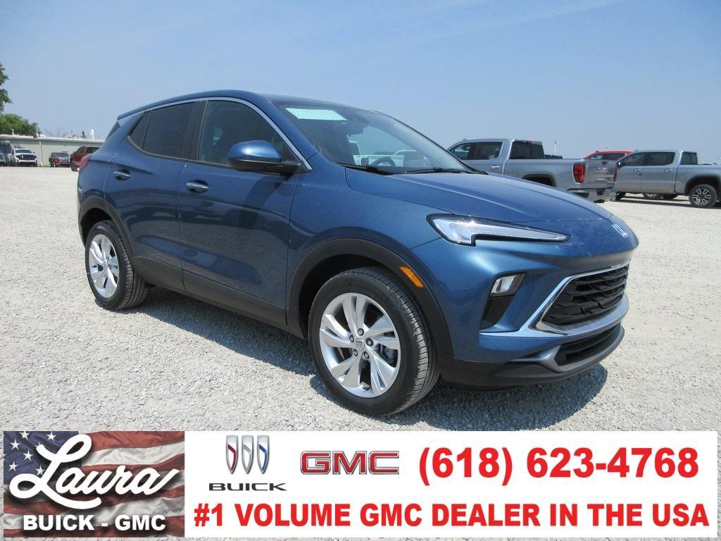new 2026 Buick Encore GX car, priced at $26,993