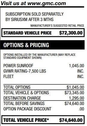 used 2019 GMC Yukon XL car, priced at $27,995