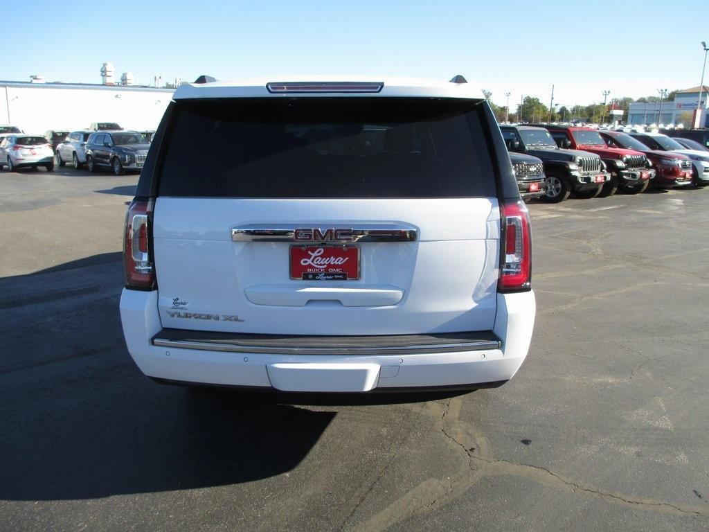used 2019 GMC Yukon XL car, priced at $27,995