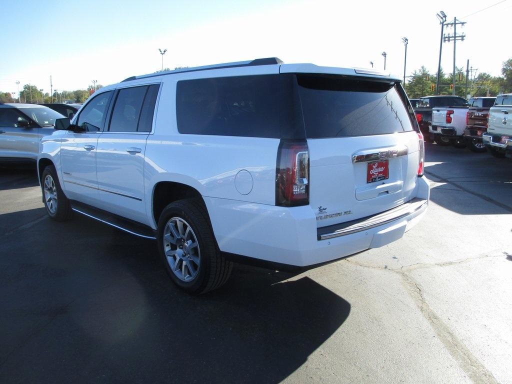 used 2019 GMC Yukon XL car, priced at $27,995