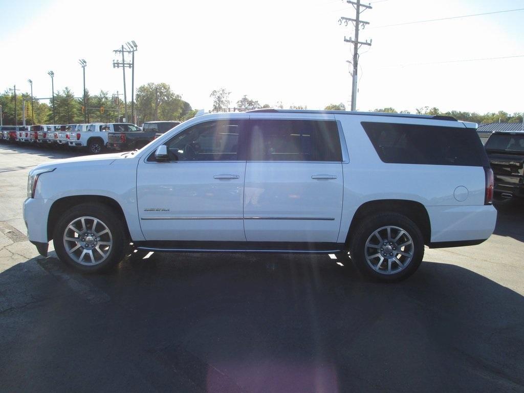 used 2019 GMC Yukon XL car, priced at $27,995