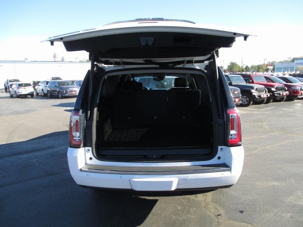 used 2019 GMC Yukon XL car, priced at $27,995