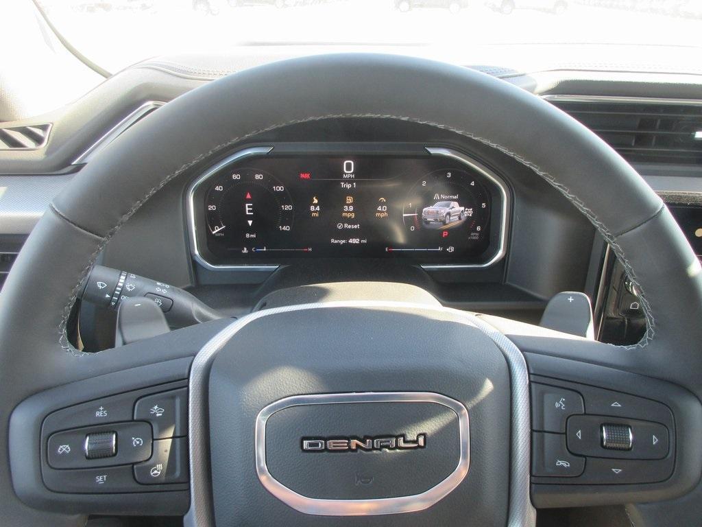 new 2026 GMC Sierra 1500 car, priced at $67,667