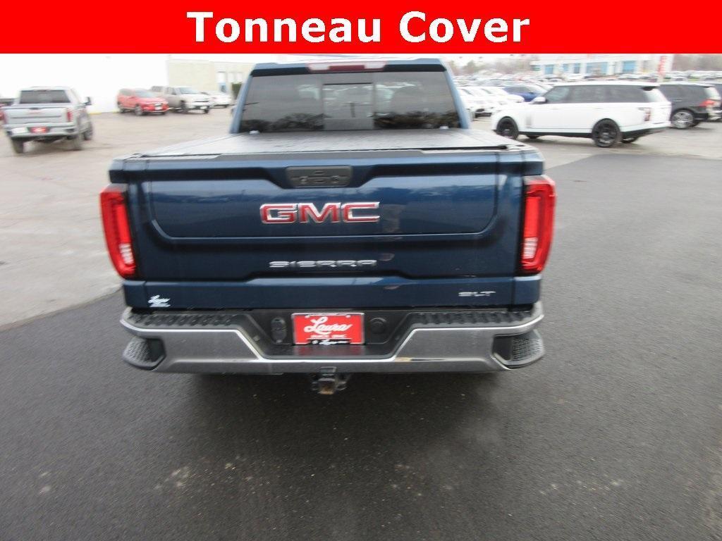 used 2019 GMC Sierra 1500 car, priced at $31,495