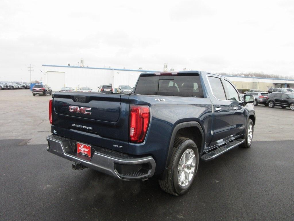 used 2019 GMC Sierra 1500 car, priced at $31,495