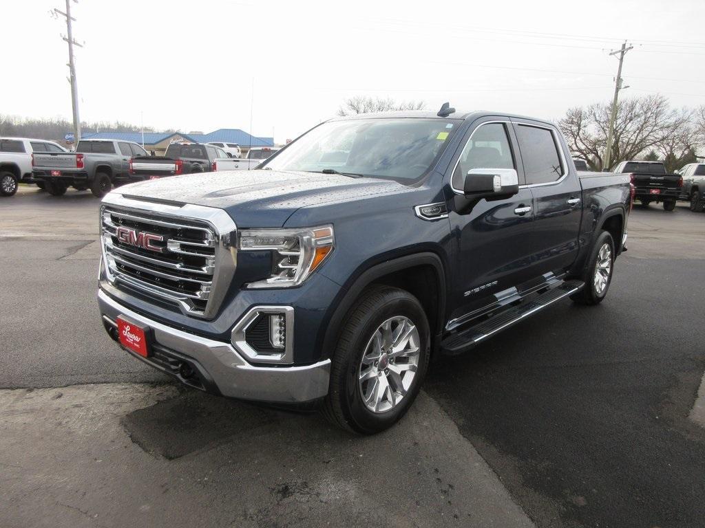 used 2019 GMC Sierra 1500 car, priced at $31,495