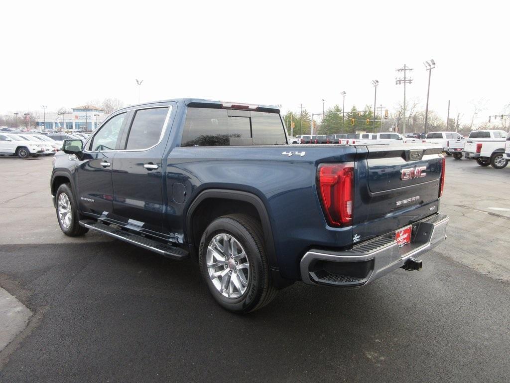 used 2019 GMC Sierra 1500 car, priced at $31,495