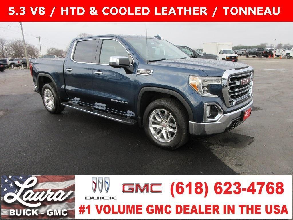 used 2019 GMC Sierra 1500 car, priced at $31,495