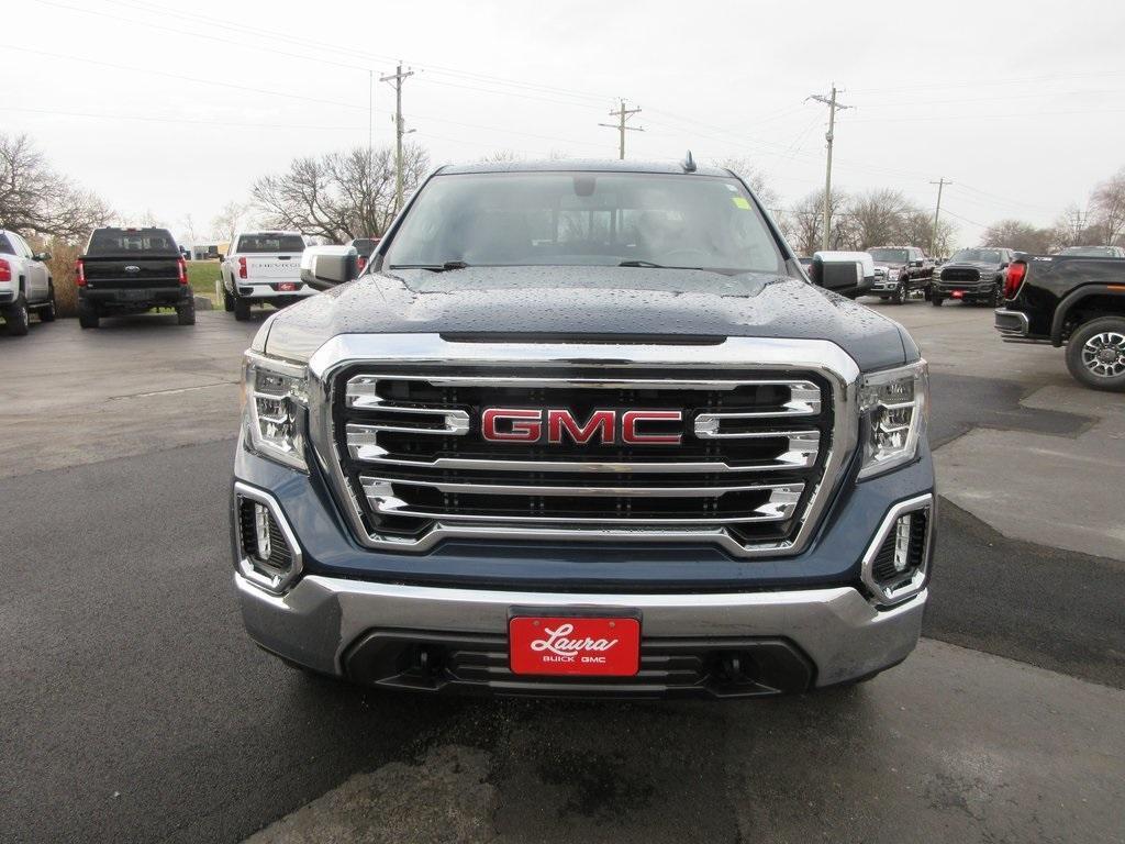 used 2019 GMC Sierra 1500 car, priced at $31,495