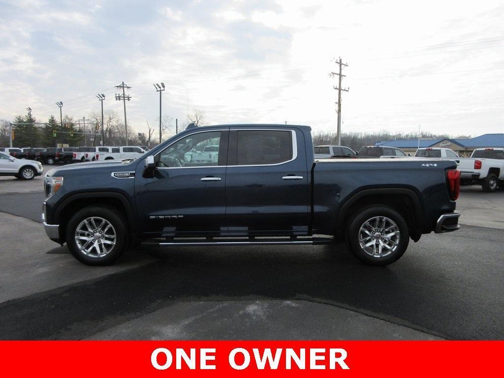 used 2019 GMC Sierra 1500 car, priced at $31,495