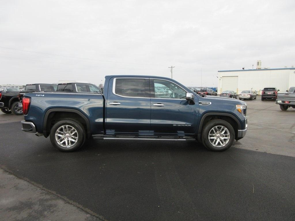 used 2019 GMC Sierra 1500 car, priced at $31,495