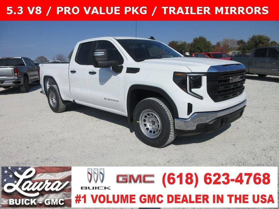 new 2025 GMC Sierra 1500 car, priced at $45,180