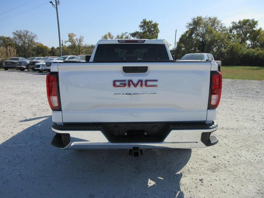 new 2025 GMC Sierra 1500 car, priced at $45,180