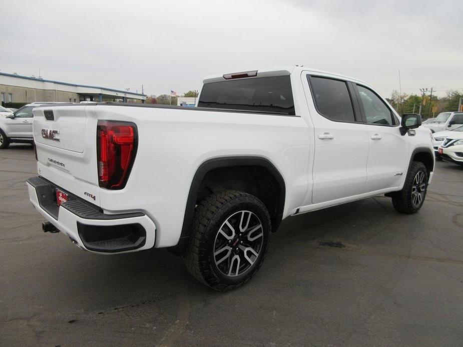 used 2021 GMC Sierra 1500 car, priced at $44,995