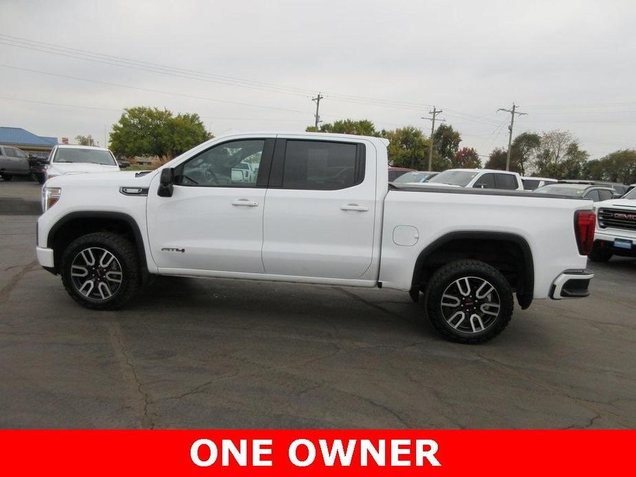 used 2021 GMC Sierra 1500 car, priced at $44,995