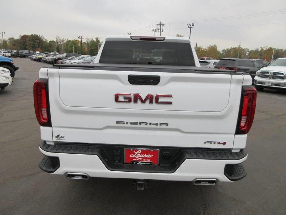 used 2021 GMC Sierra 1500 car, priced at $44,995