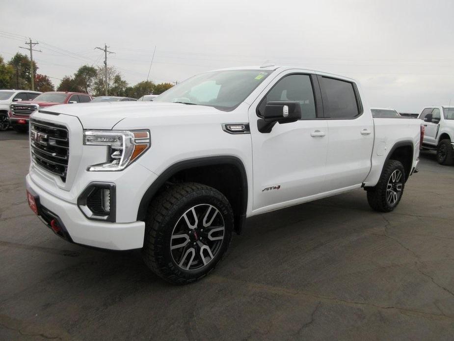 used 2021 GMC Sierra 1500 car, priced at $44,995