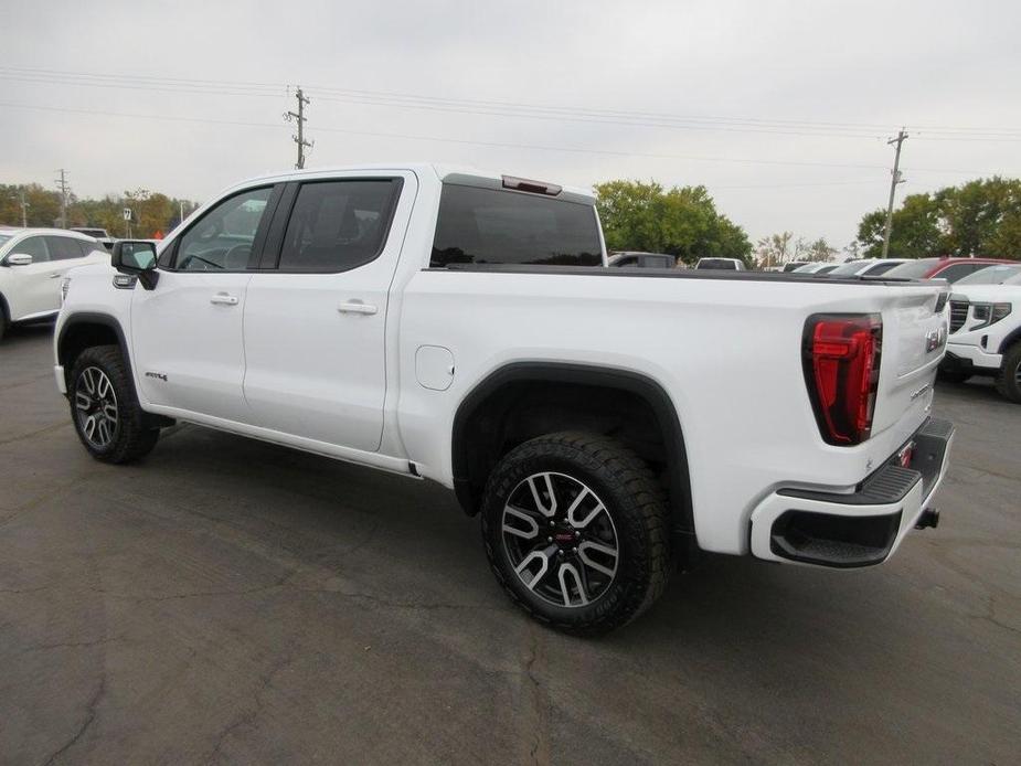 used 2021 GMC Sierra 1500 car, priced at $44,995