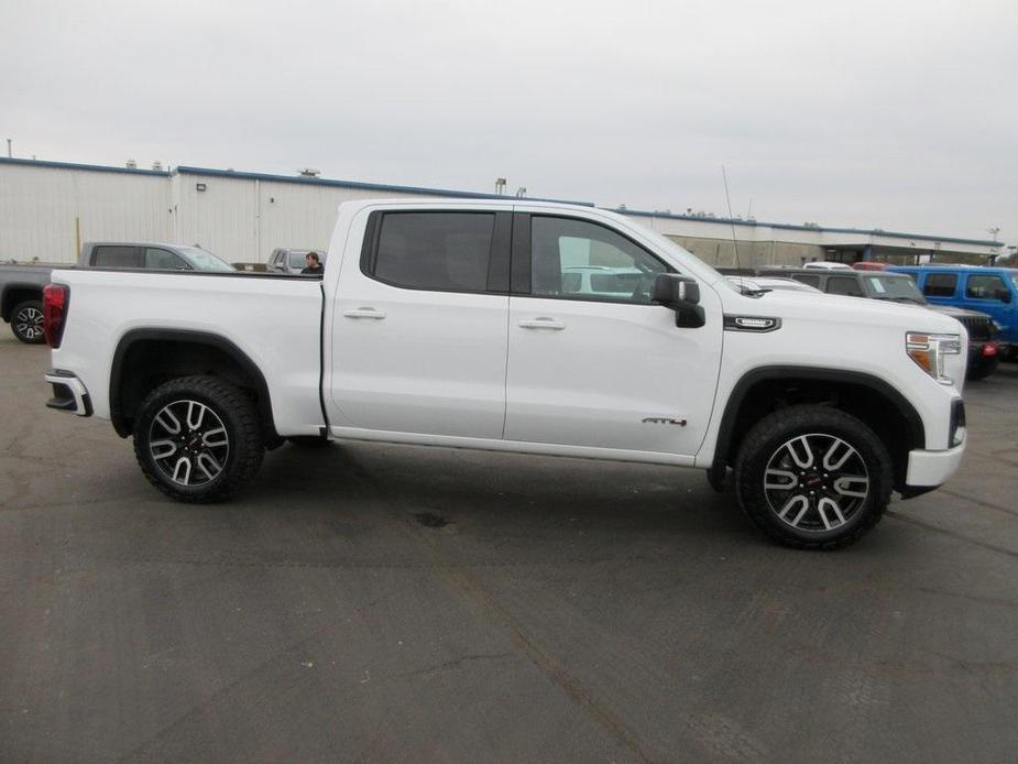 used 2021 GMC Sierra 1500 car, priced at $44,995