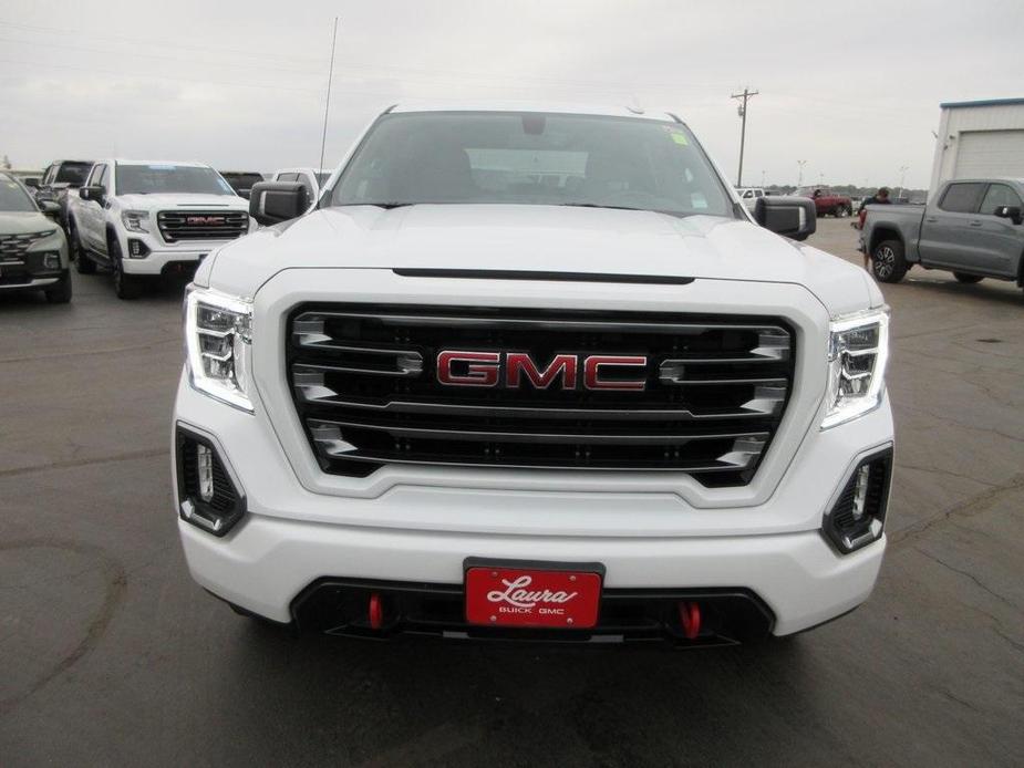 used 2021 GMC Sierra 1500 car, priced at $45,495