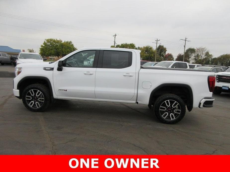 used 2021 GMC Sierra 1500 car, priced at $45,495