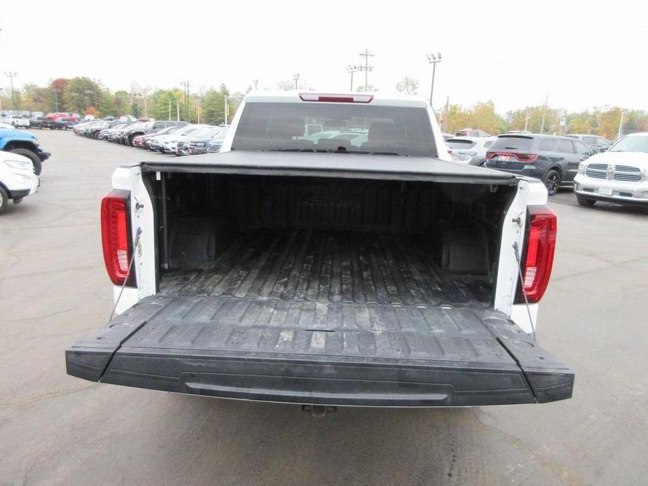 used 2021 GMC Sierra 1500 car, priced at $44,995