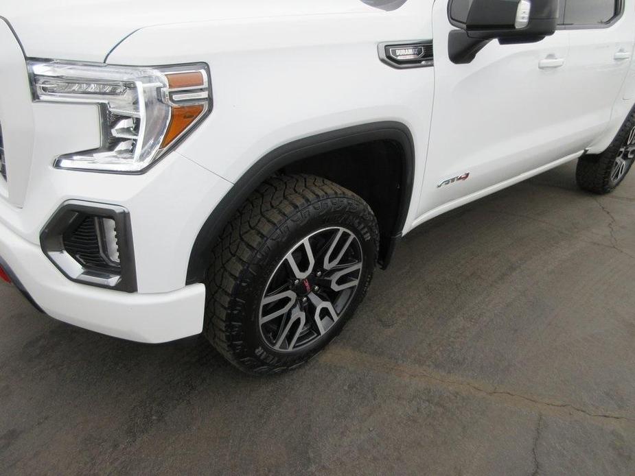 used 2021 GMC Sierra 1500 car, priced at $44,995