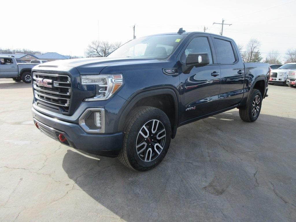 used 2019 GMC Sierra 1500 car, priced at $33,995