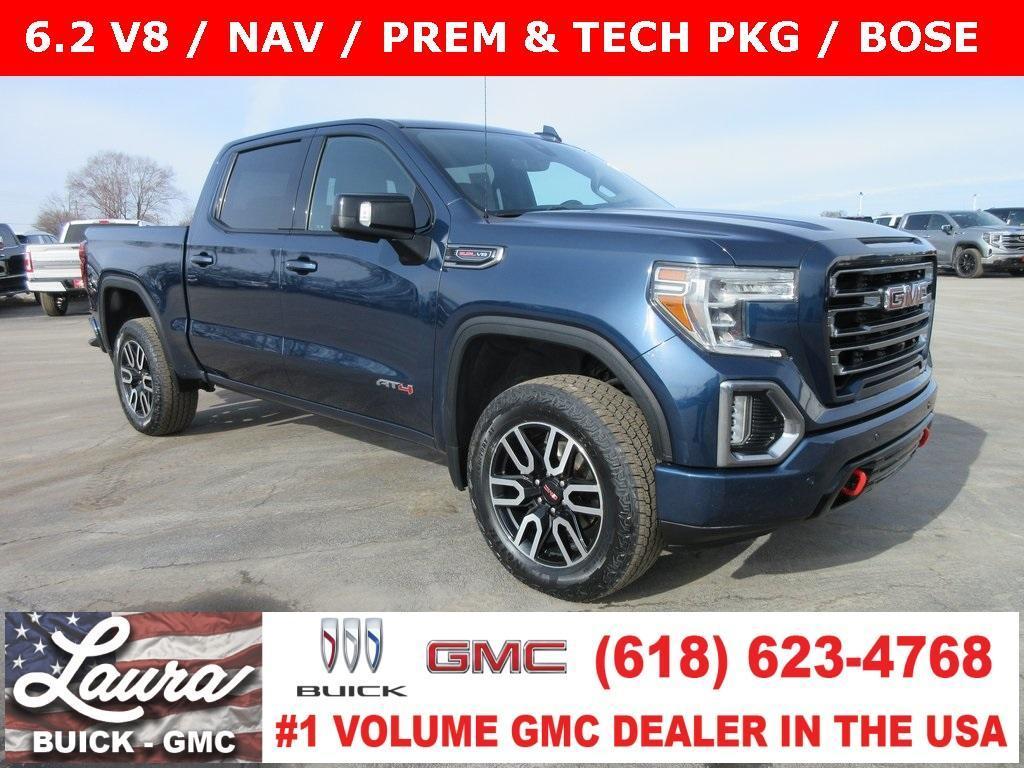 used 2019 GMC Sierra 1500 car, priced at $33,995