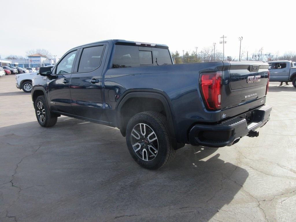 used 2019 GMC Sierra 1500 car, priced at $33,995