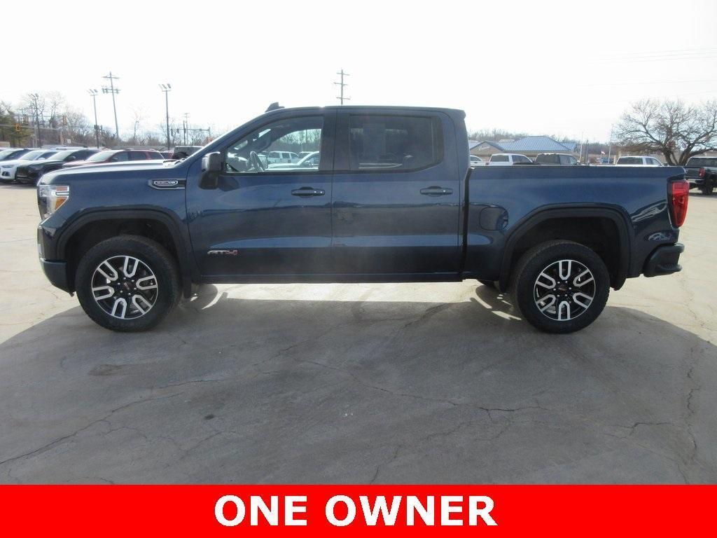 used 2019 GMC Sierra 1500 car, priced at $33,995