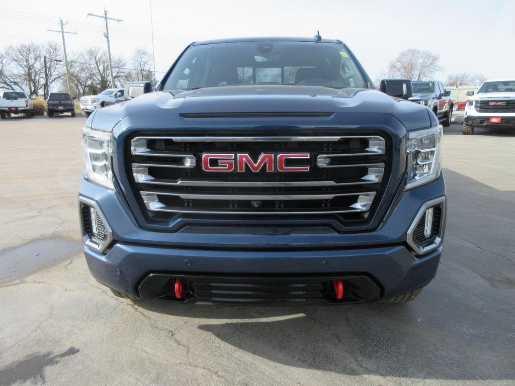 used 2019 GMC Sierra 1500 car, priced at $33,995