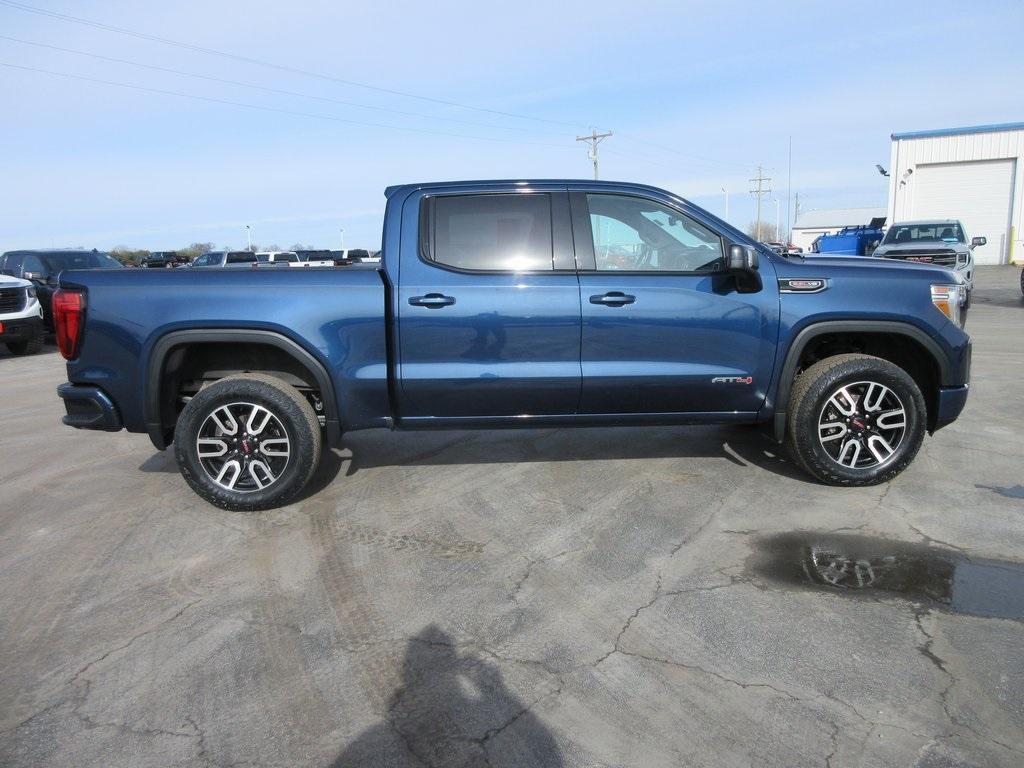 used 2019 GMC Sierra 1500 car, priced at $33,995