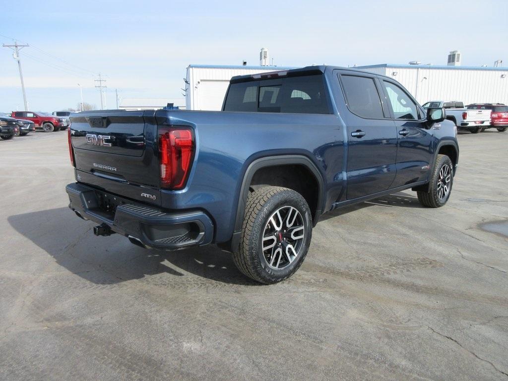 used 2019 GMC Sierra 1500 car, priced at $33,995