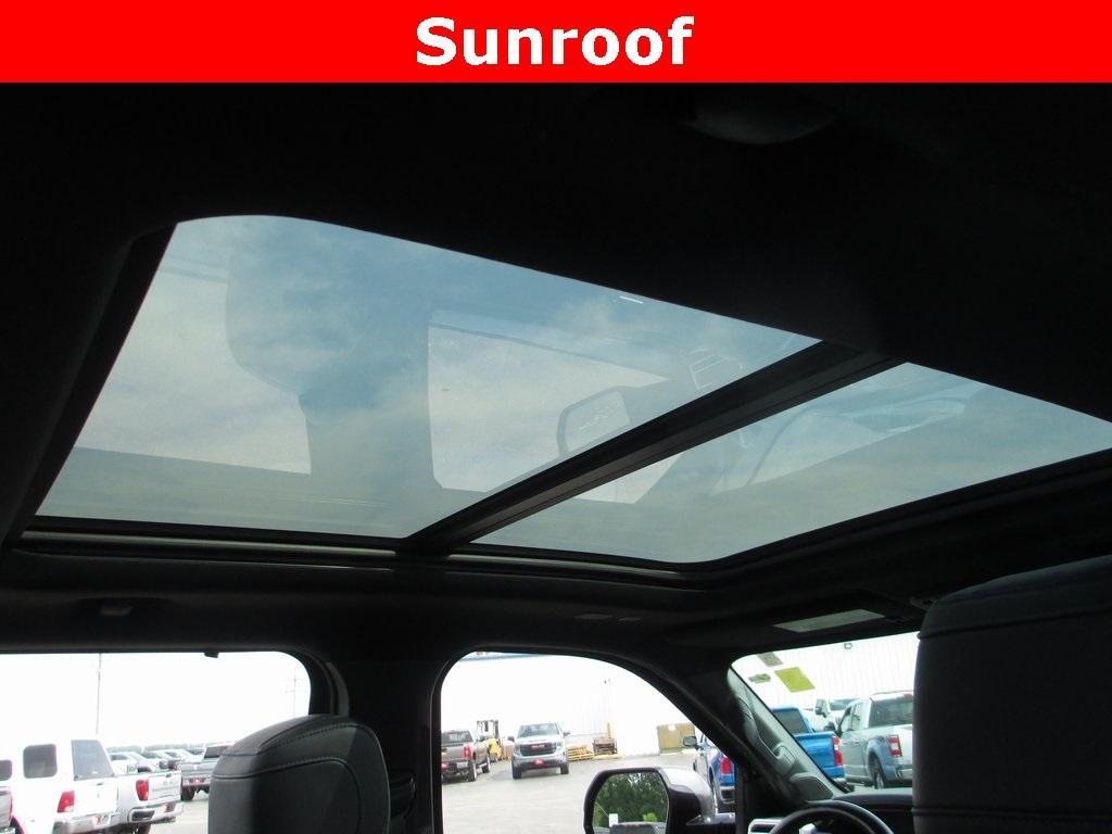 used 2022 Toyota Tundra Hybrid car, priced at $42,995