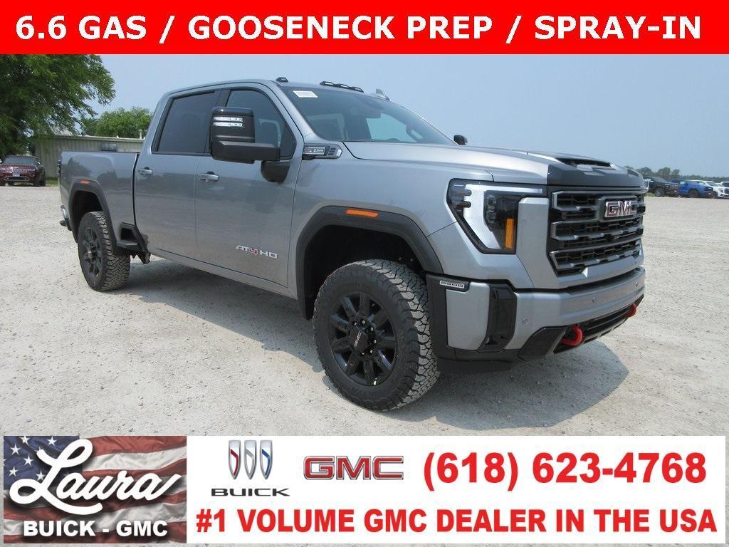 new 2025 GMC Sierra 2500 car, priced at $70,678